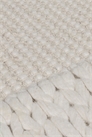 Ковер Rue Plait Neutral Wool Blend Rug артикул 1180348001