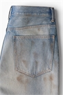 Широкие джинсы Baggy Jeans артикул 1235413014