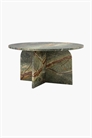 Мраморный кофейный столик артикул 1312779003