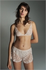 Мягкий бюстгальтер с вышивкой артикул 1316682001