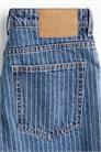 Широкие джинсы Wide High Jeans артикул 0871889083