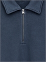 Полузастежка-молния на поло артикул 1318390002
