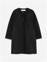 Двустороннее пальто из шерстяной смеси артикул 1319364001