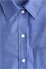 Рубашка из хлопкового поплина большого размера артикул 1321071001