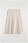 Юбка-миди с изгибом A-Line артикул 1323772001