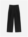 Широкие брюки классического кроя артикул 1335555001