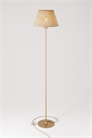 Напольная лампа с абажуром и лампочкой impero артикул 1316814001