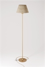 Напольная лампа с абажуром и лампочкой impero артикул 1316814001