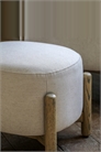 Обитый пуфик артикул 1312810001