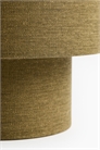 Маленькая настольная лампа с тканевым чехлом артикул 1223602006