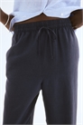 Брюки из льняной смеси артикул 1259065005