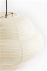 Подвесной светильник из рисовой бумаги артикул 1304444001