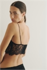 Кружевной бюстье артикул 1316468002