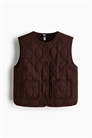 Стеганый жилет артикул 1318418001