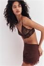 Бралетт с вышивкой артикул 1329089001