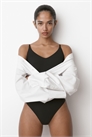 Боди стринги из микрофибры с легким формирующим эффектом артикул 1314646002