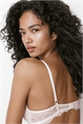 Бюстгальтер пуш-ап из микрофибры артикул 1313466003