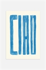Плакат Ciao артикул 1243832001