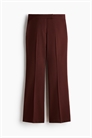 Расклешенные брюки артикул 1319289003