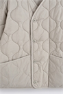 Двусторонняя стеганая куртка артикул 1311107004