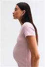 Футболка для беременных MAMA артикул 1213068024