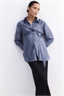 Рубашка с завязками MAMA Before & After артикул 1260848002
