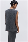 Свитер-жилет артикул 1167597013