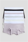 Хлопковые трусы-шорты, 5 штук артикул 0561307128