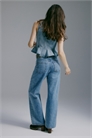 Широкие джинсы Wide High Jeans артикул 0871889100