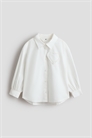 Рубашка из поплина с аппликацией в виде сердца артикул 1332804001