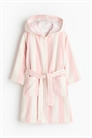 Халат из хлопковой махры артикул 1206169006