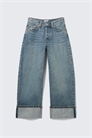 Джинсы Peggy Low Rise Loose Baggy Leg артикул 1296222005
