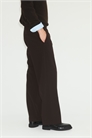 Широкие брюки с четырехсторонним стретчем артикул 1309272004