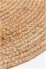 Круглый джутовый коврик артикул 0946419003