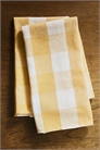 Кухонные полотенца из смеси льна, 2 штуки артикул 1307735011