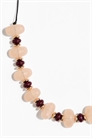 Ожерелье из бисерного шнура артикул 1333727001