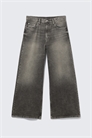 Джинсы унисекс Solar Loose Wide Leg артикул 1333593002