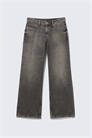 Джинсы Ample Low Rise Loose Wide Leg артикул 1090322048