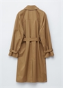 Пальто с поясом артикул 1285518001