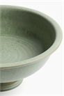 Служебная миска из керамики на ножках артикул 1339367001