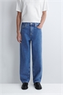 Джинсы с прямыми штанинами Rider артикул 1303189009