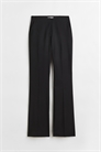 Расклешенные брюки артикул 1099204002