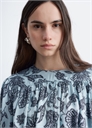 Блузка с сборками артикул 1335503001