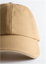 Бейсболка из хлопчатобумажной ткани артикул 1320829002