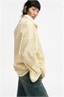 Рубашка из хлопкового поплина артикул 1329569001
