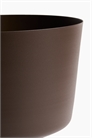 Металлический горшок для растений артикул 1319854003