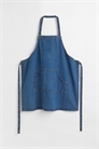 Джинсовый фартук артикул 1019086003