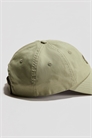 Кепка из саржи с вышитым мотивом артикул 1261856015