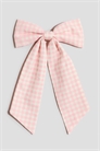 Заколка для волос с бантом артикул 1300076004