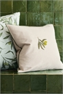 Хлопковая наволочка с вышитым узором артикул 1312162001